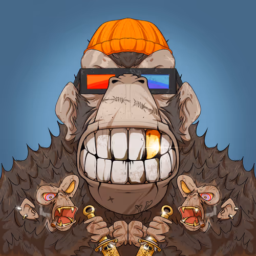 DeFi Apes #5904