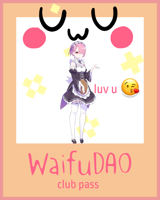 WaifuDAO #396