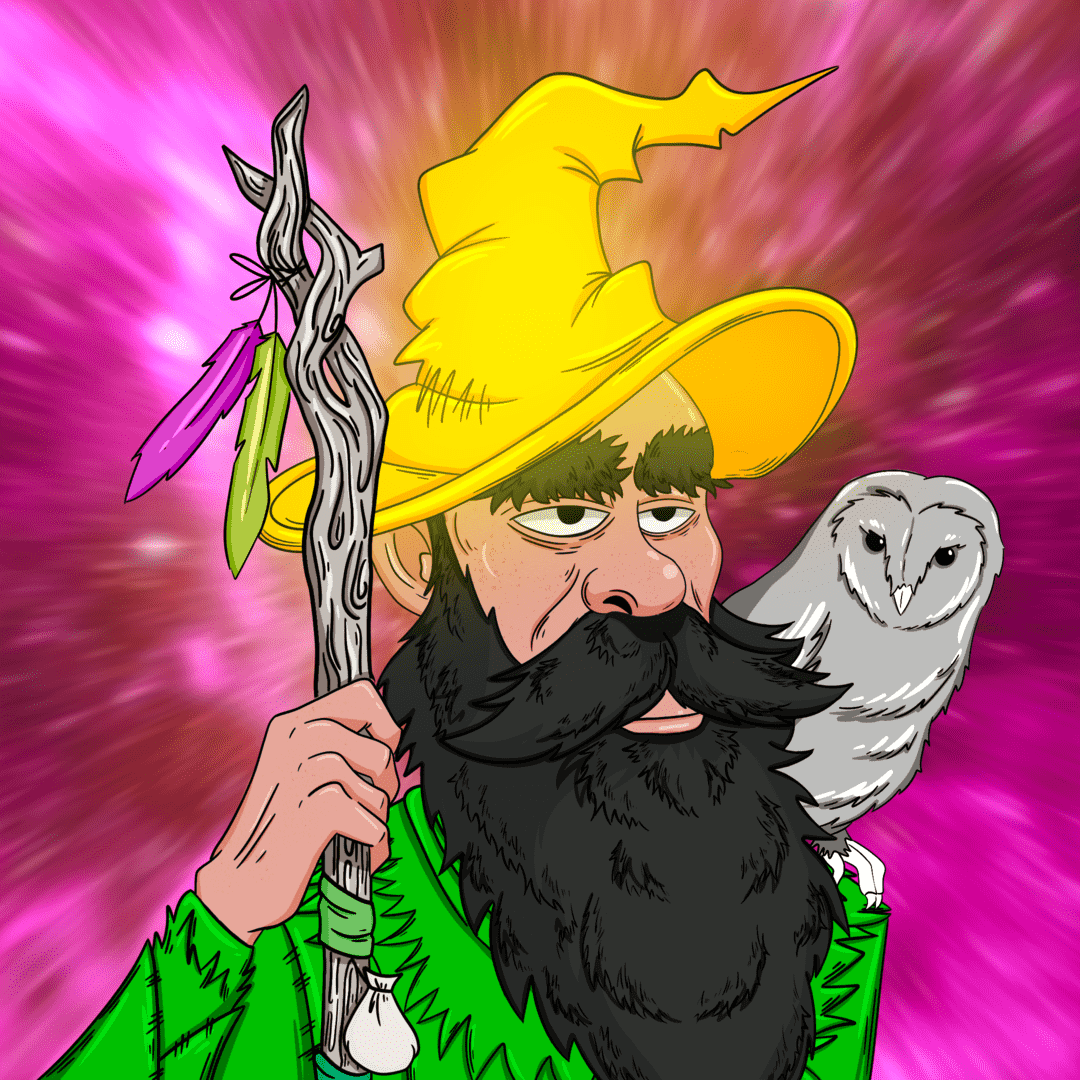 E.R.V Gandalf #1934