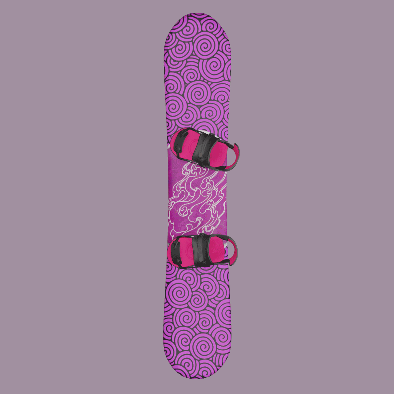 Ayumu Hirano Snowboard (Series 1) #0245