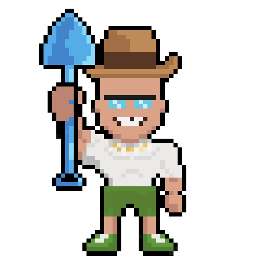Goldminer #38997