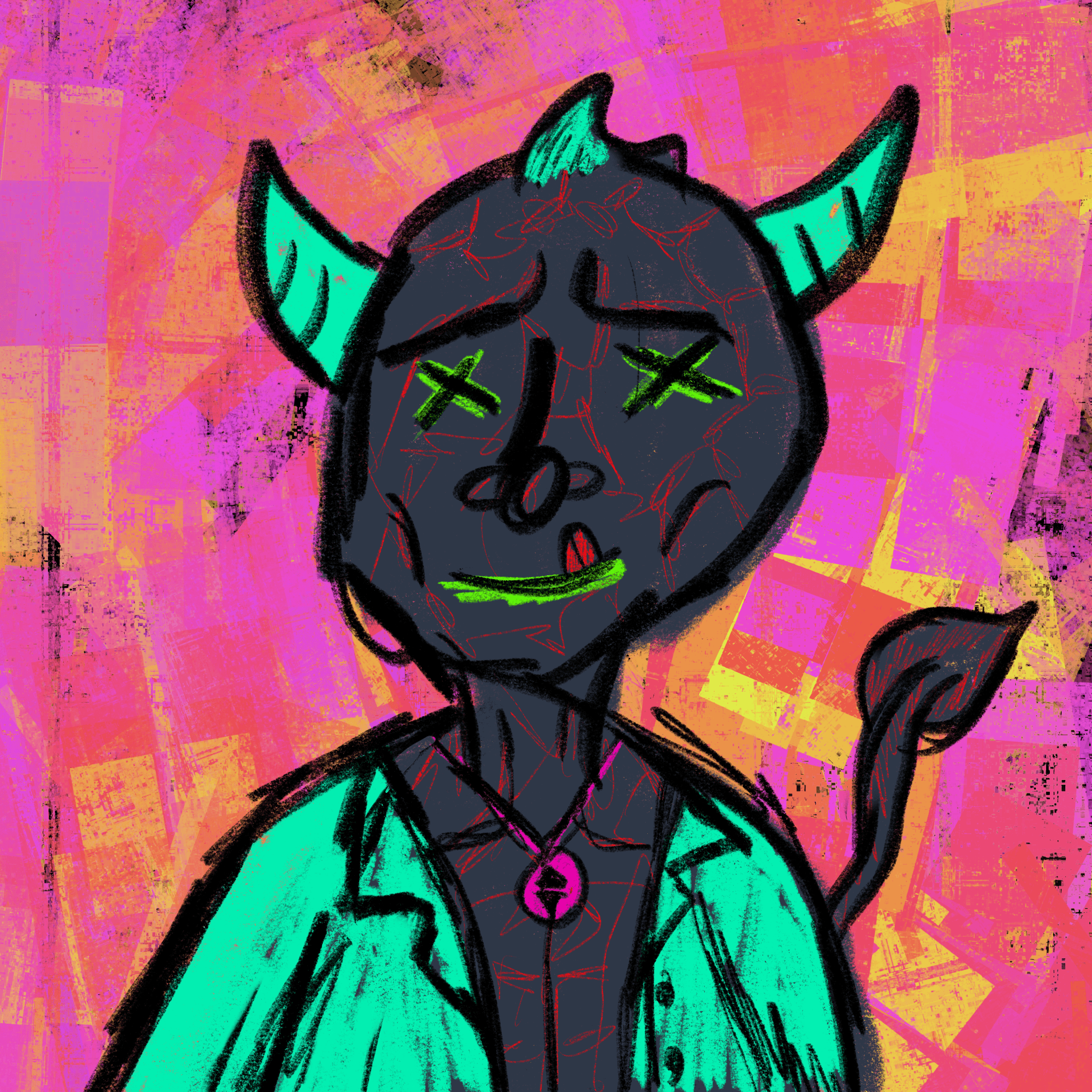 Demon #10