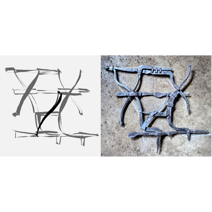 Sketches in Iron #37