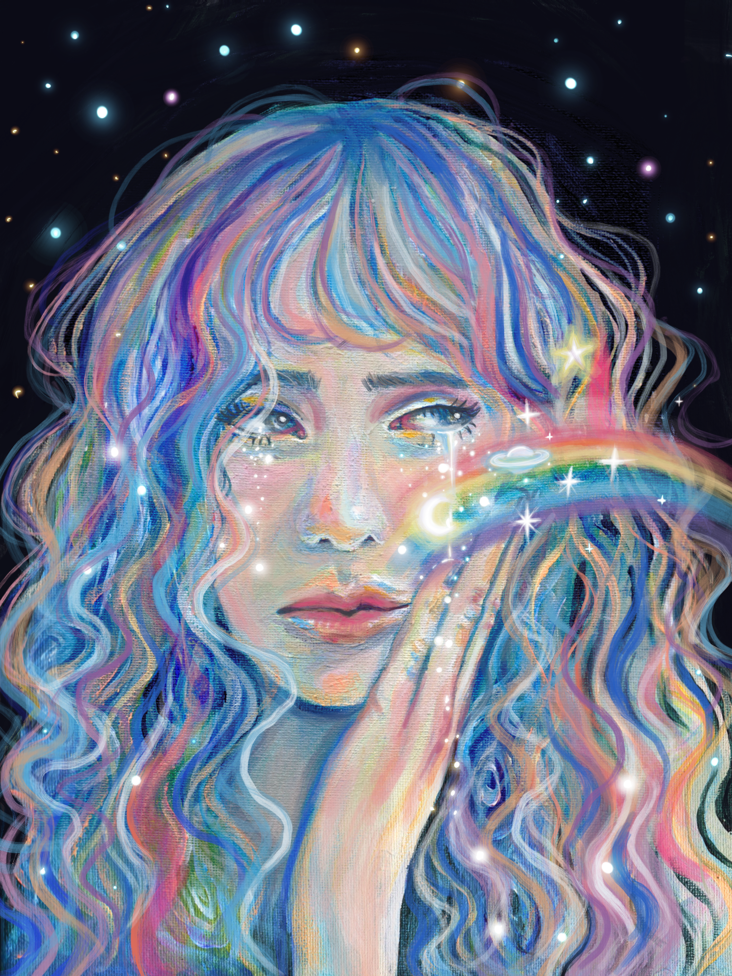 Space Tears