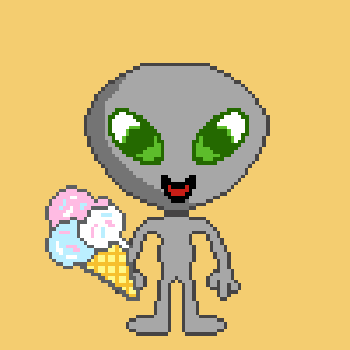Alien #1393