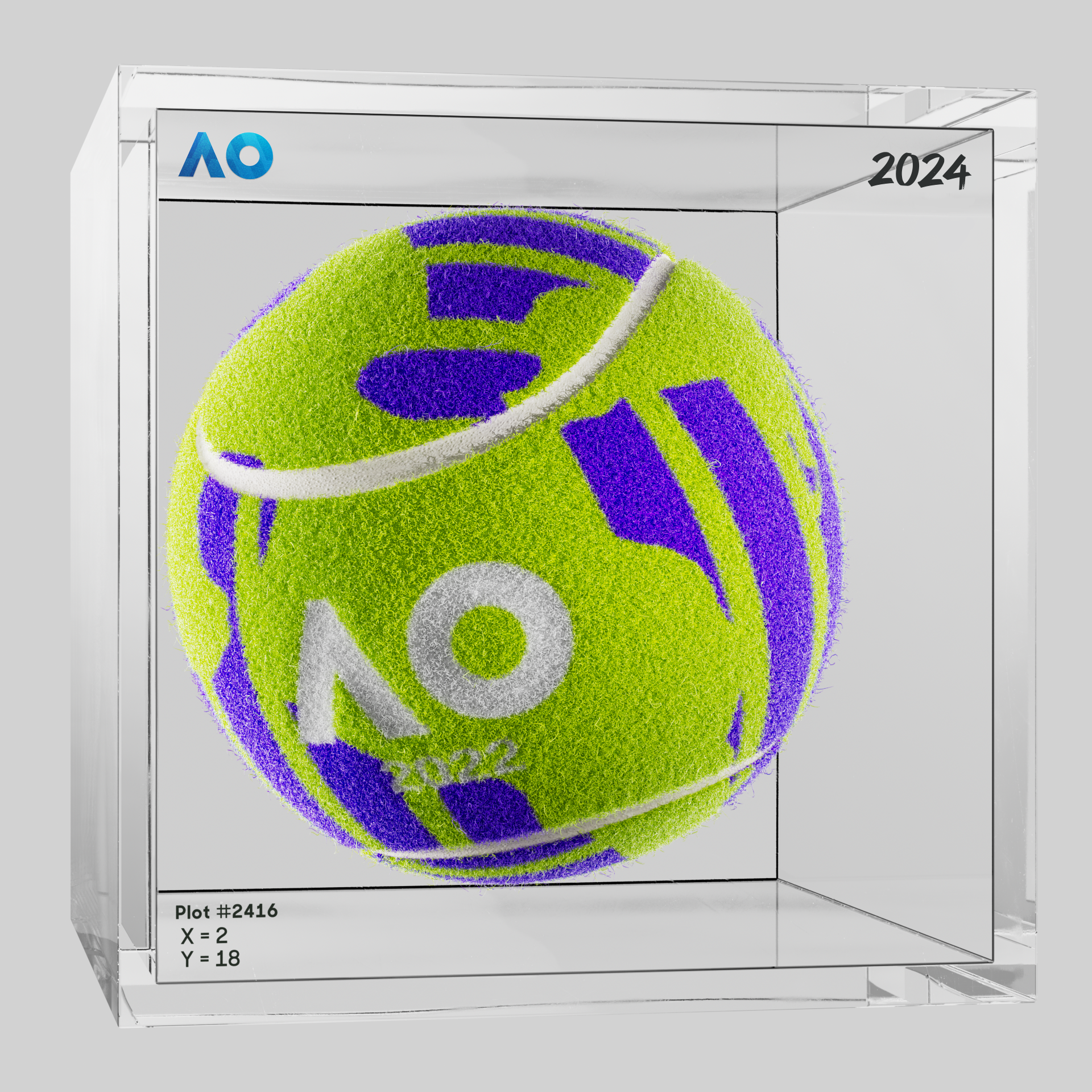 AO Art Ball #4338