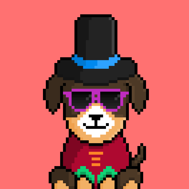 Pixel Puppers #1063