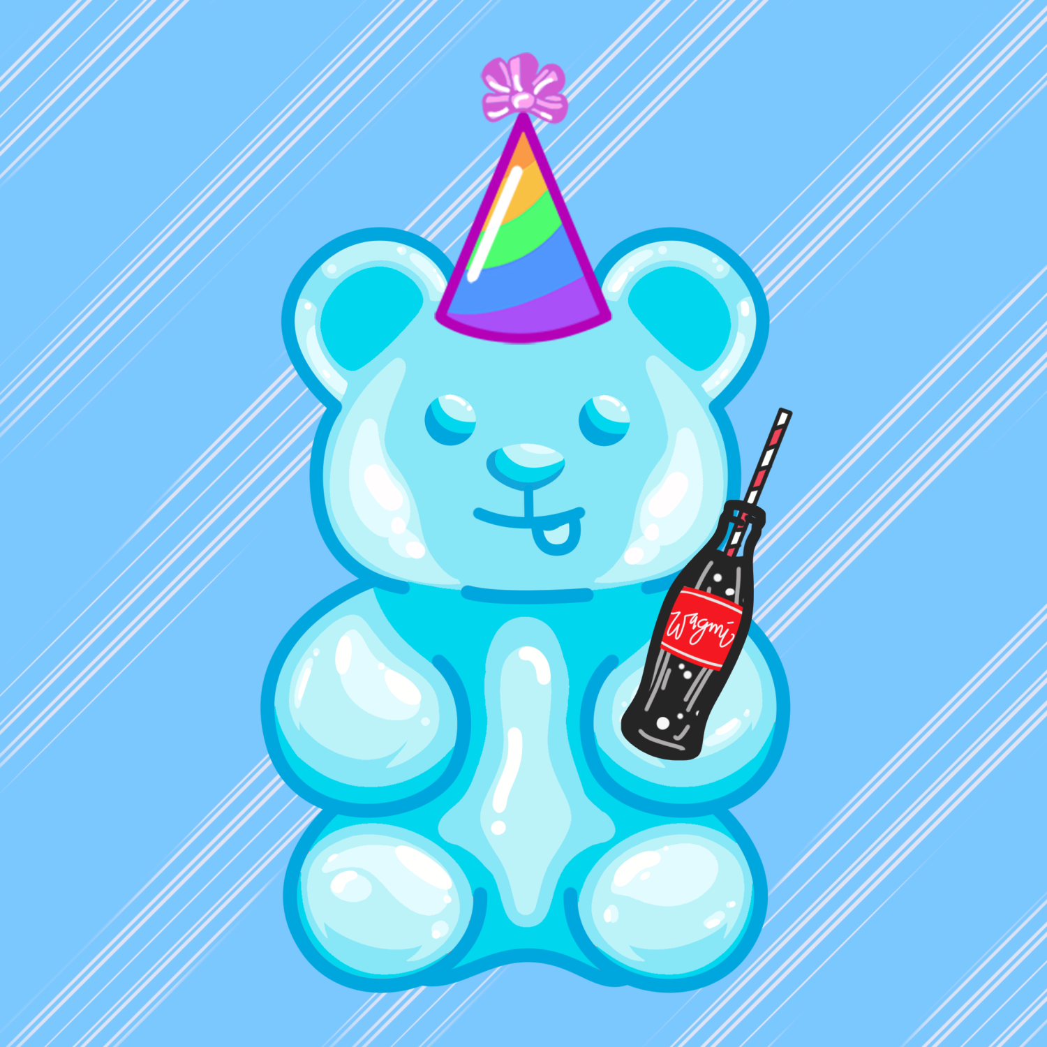 Yummi Gummi World #4399