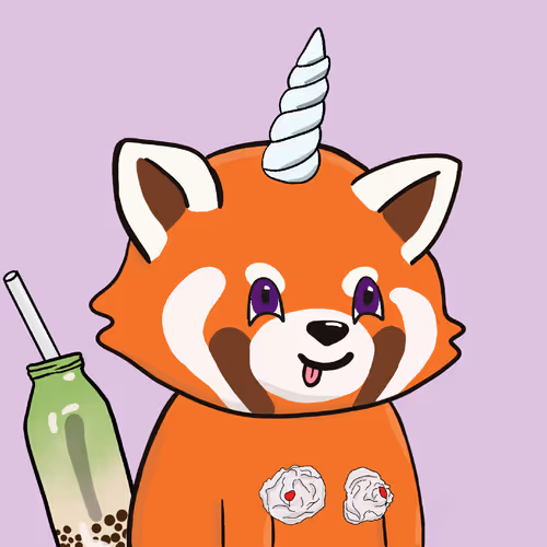 Okay Red Panda #7171