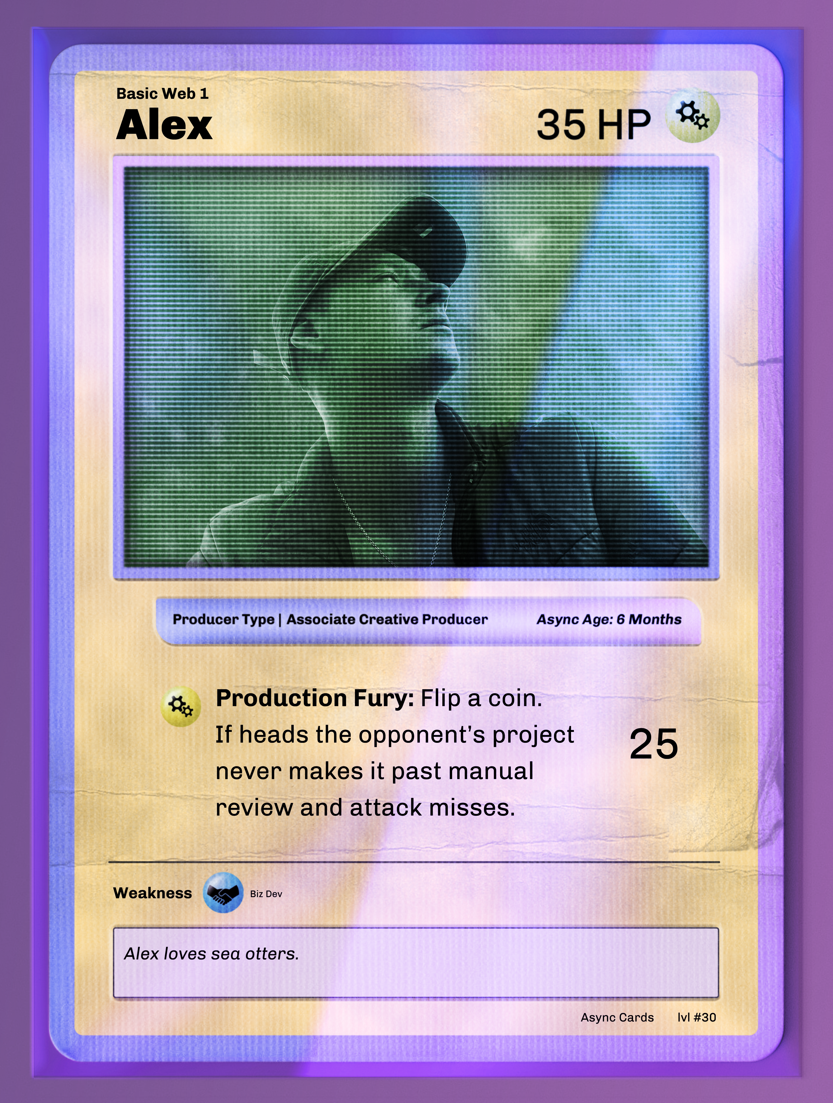 Card #36