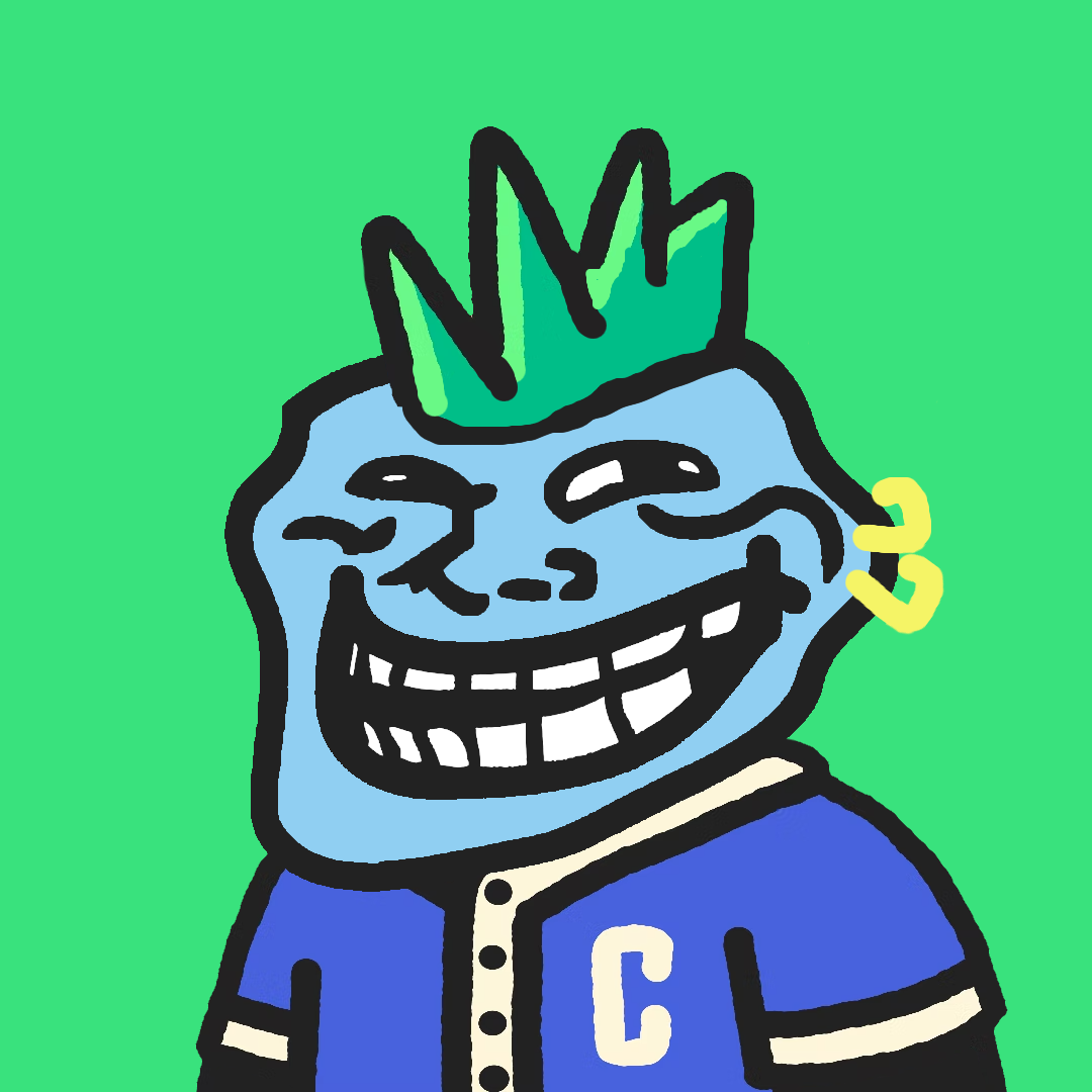 CoolTroll #4507