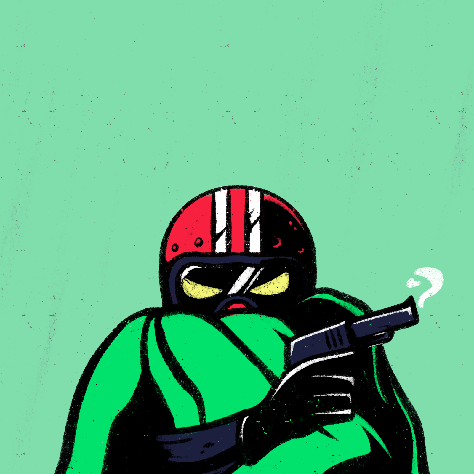 Trickster #3284