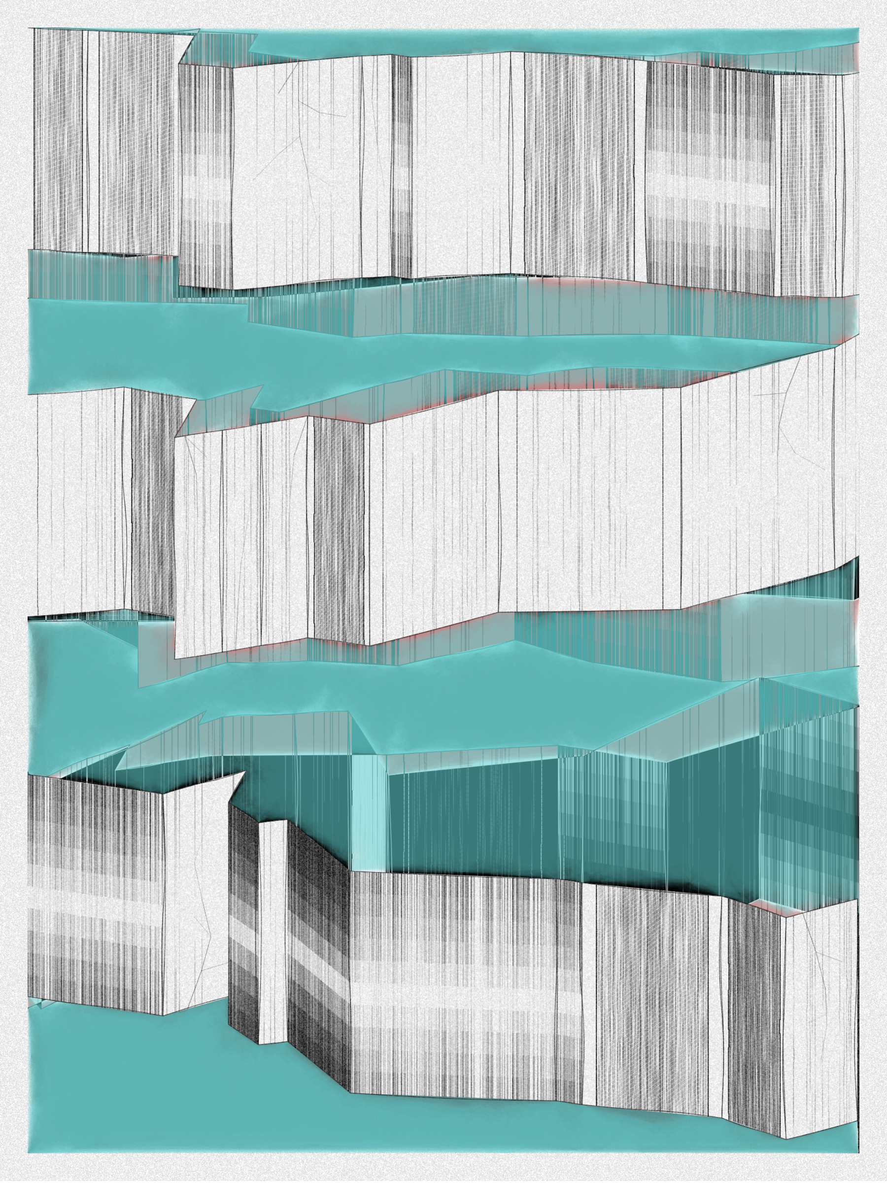 Neural Sediments #63