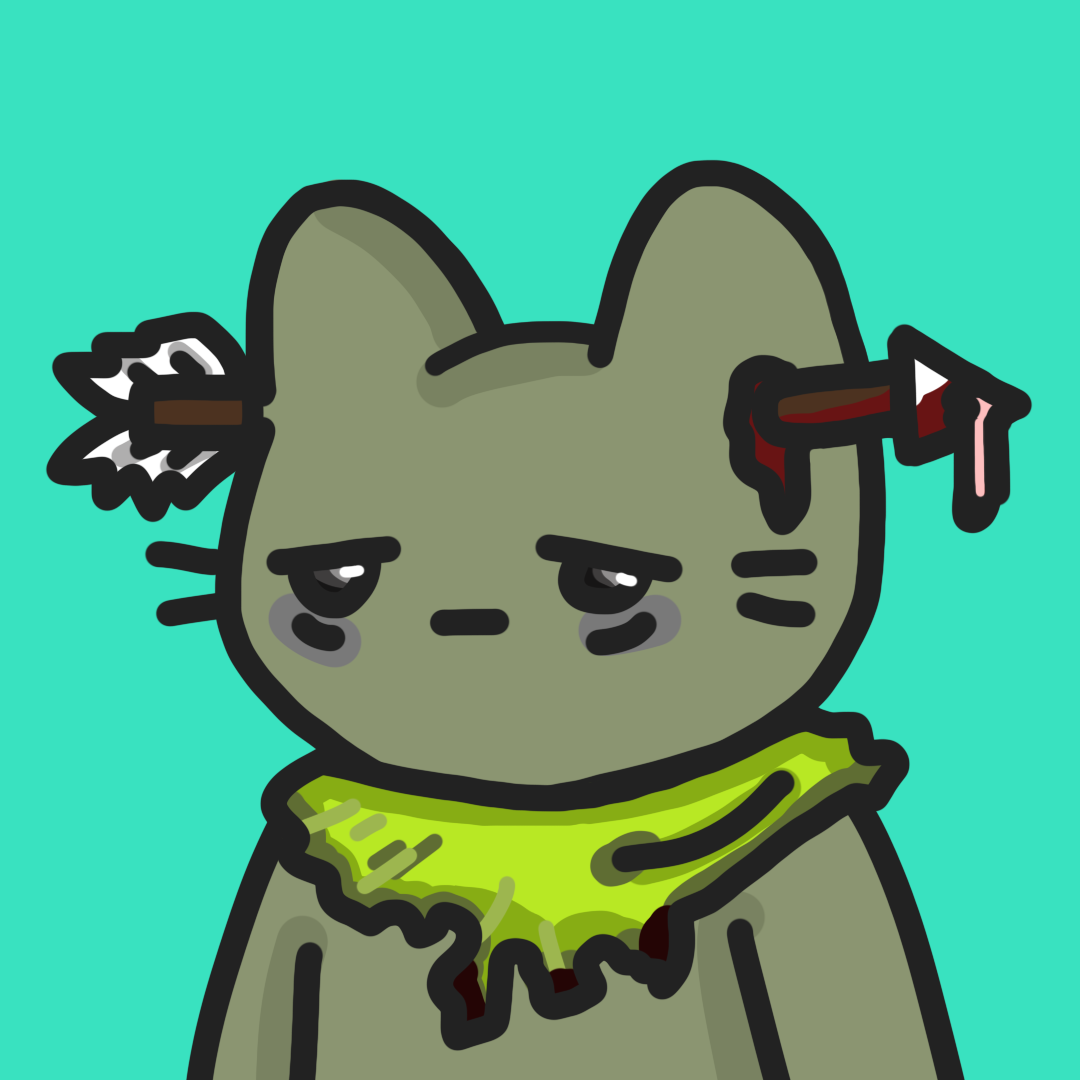 ZombieCat #337