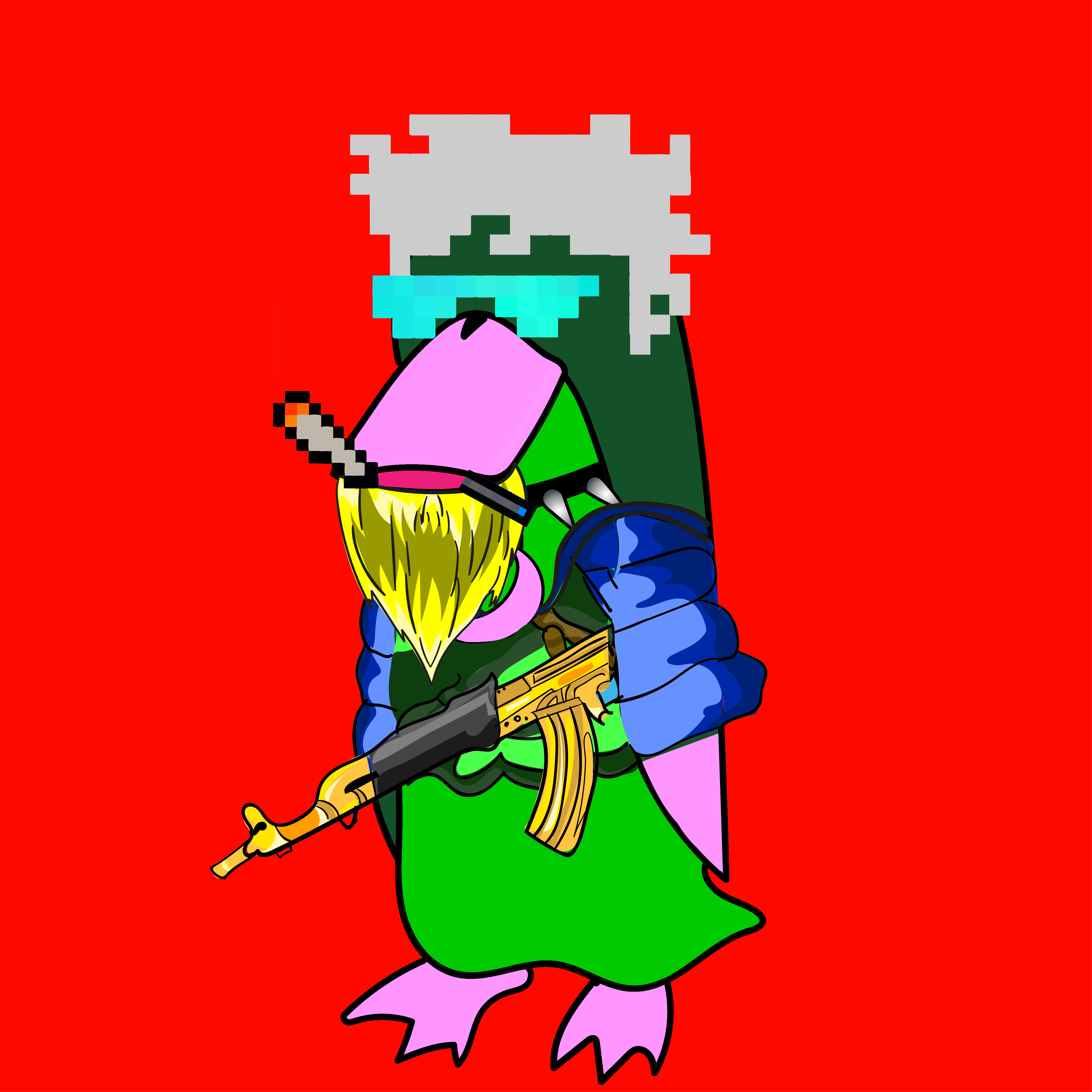BASSIE #128