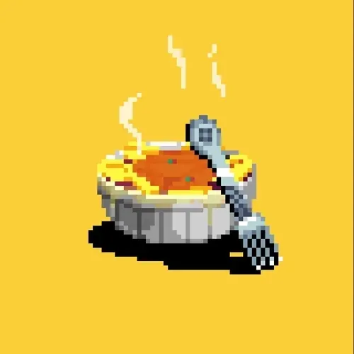 SPAGETT NFT #92