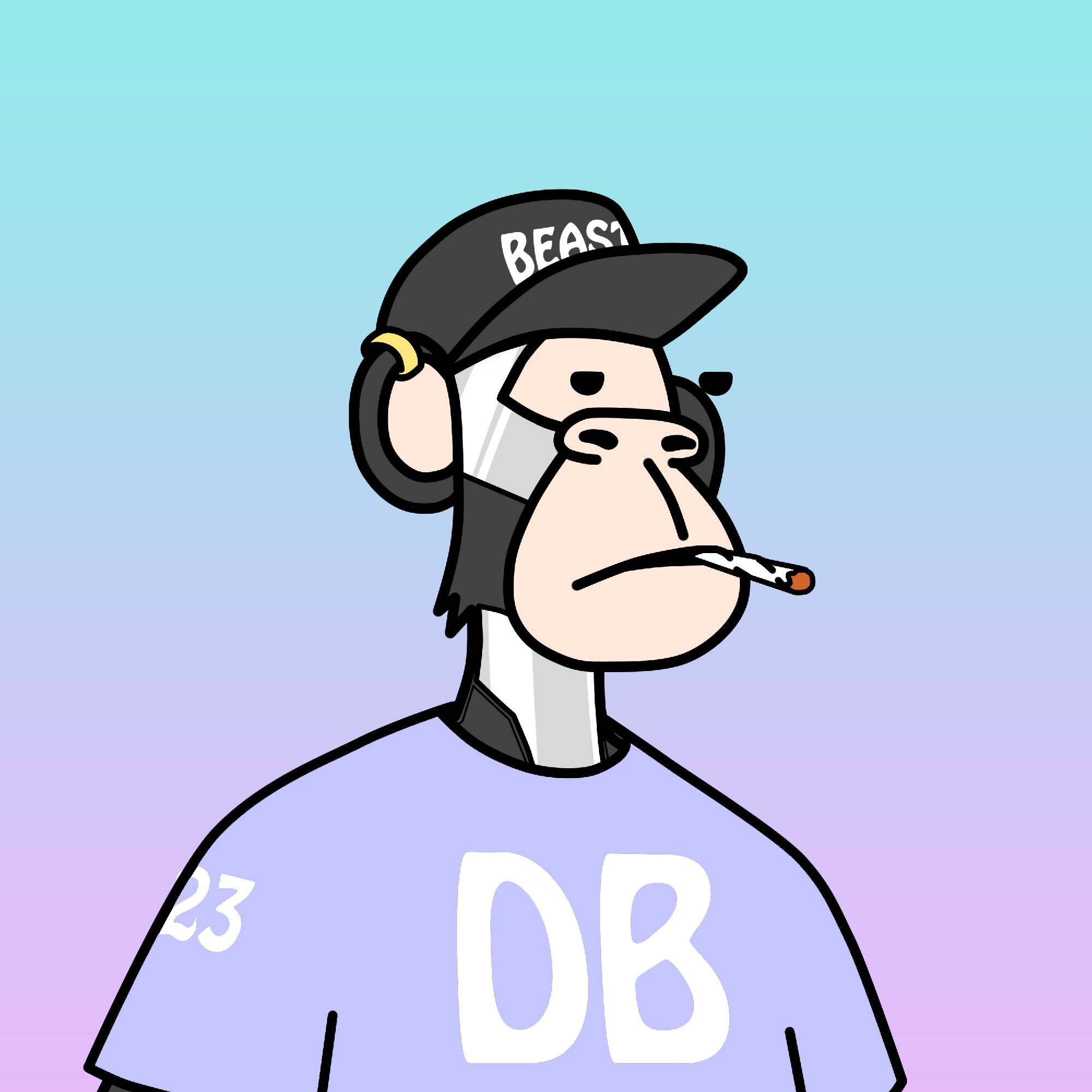Doodbeast #5405