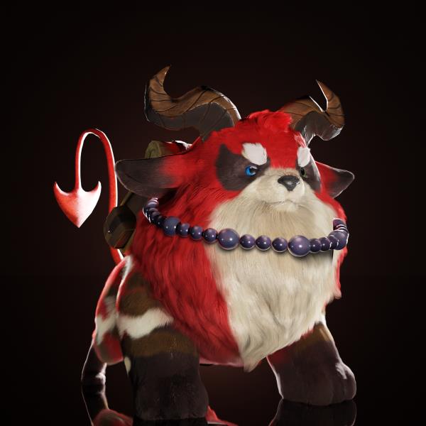 RoE Wanderer Pet #9069