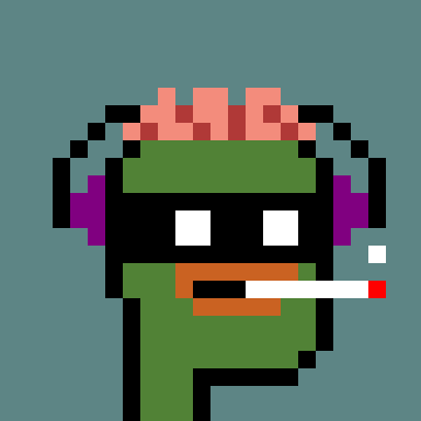 Frunk  #2446