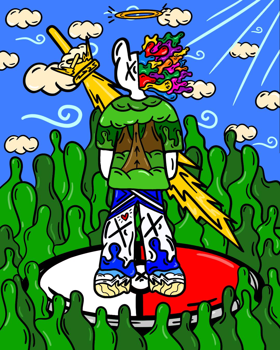 Menji's World #1629