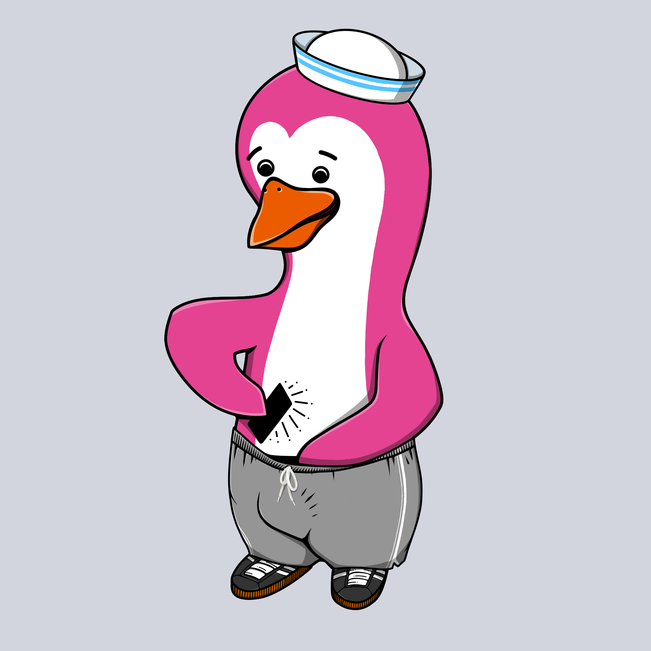 DikPikPenguin #45