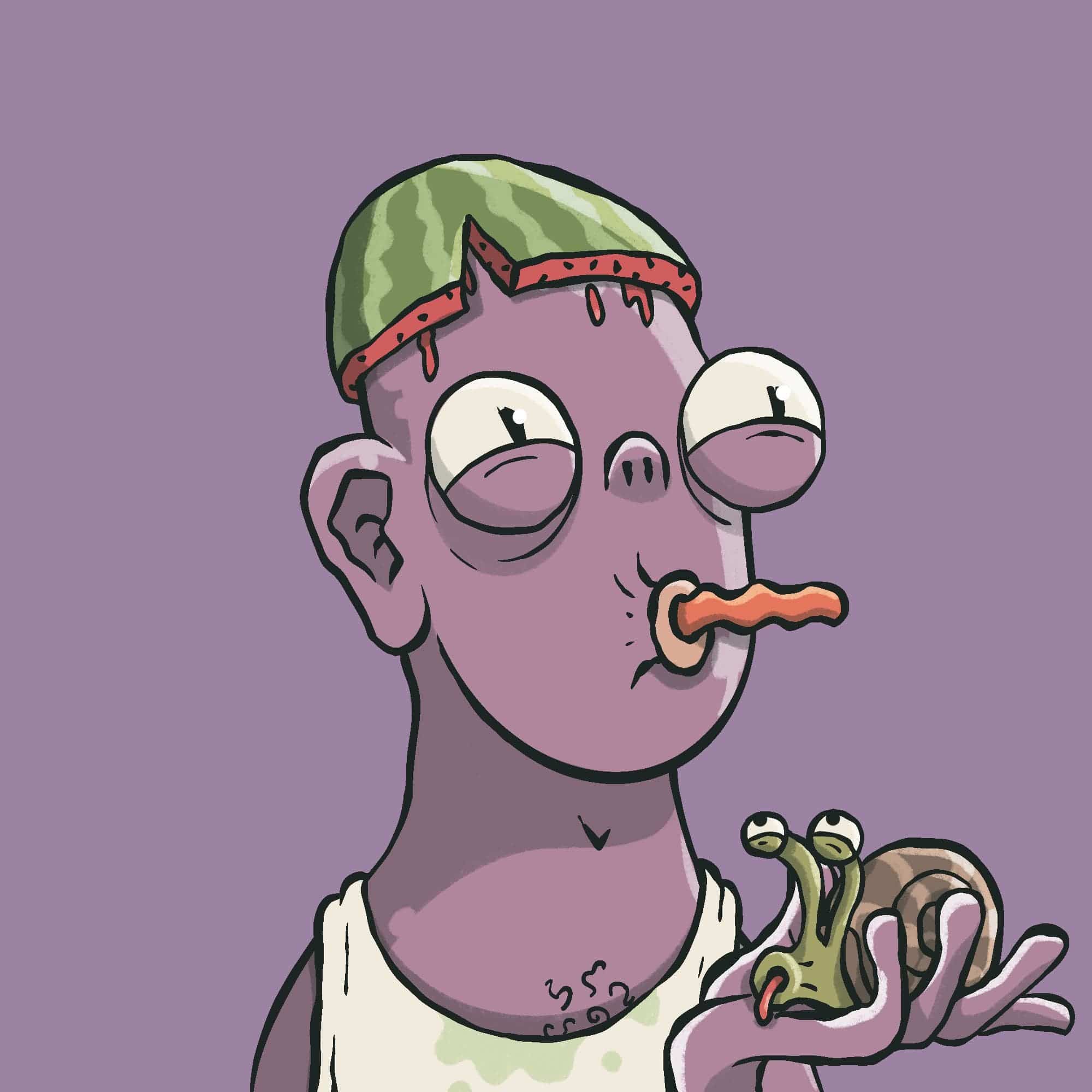 Odd Fren #100