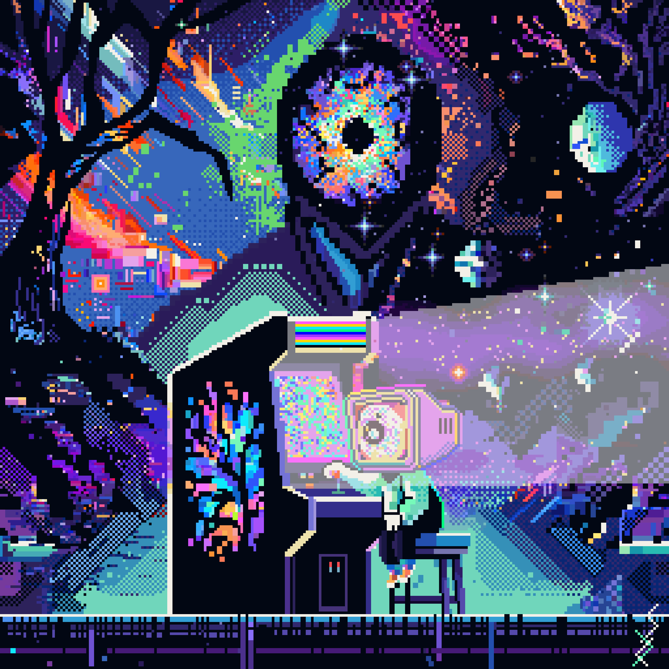 Rekt Arcade Machine