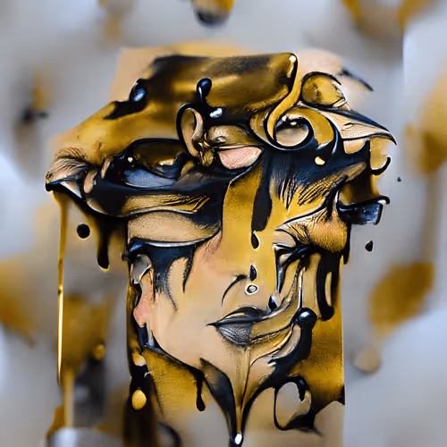 Impermanent yDigital ID bot Trish’s punk 2