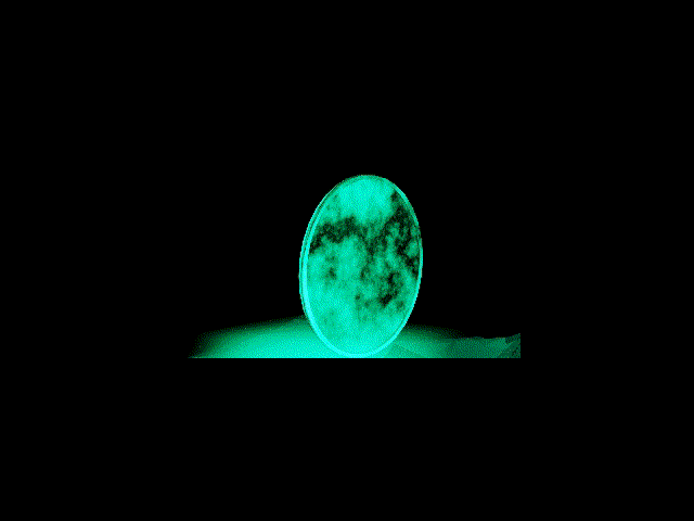 Jadeite Dwarf Coin