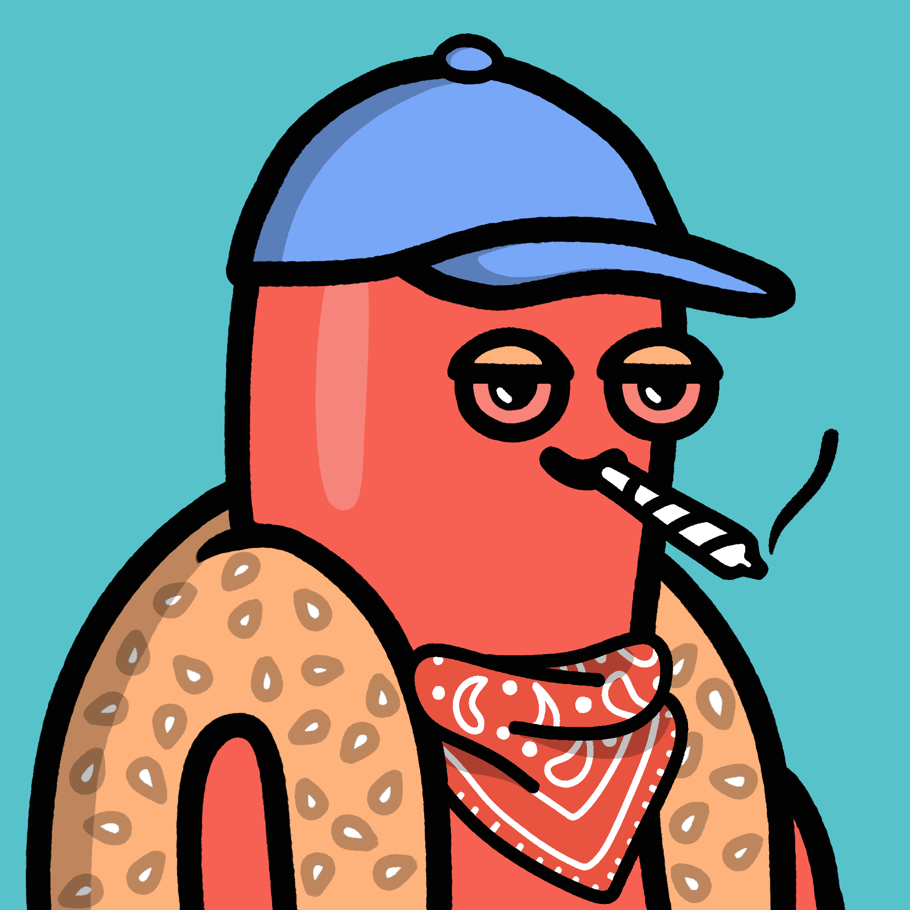 Hot Doug #5766