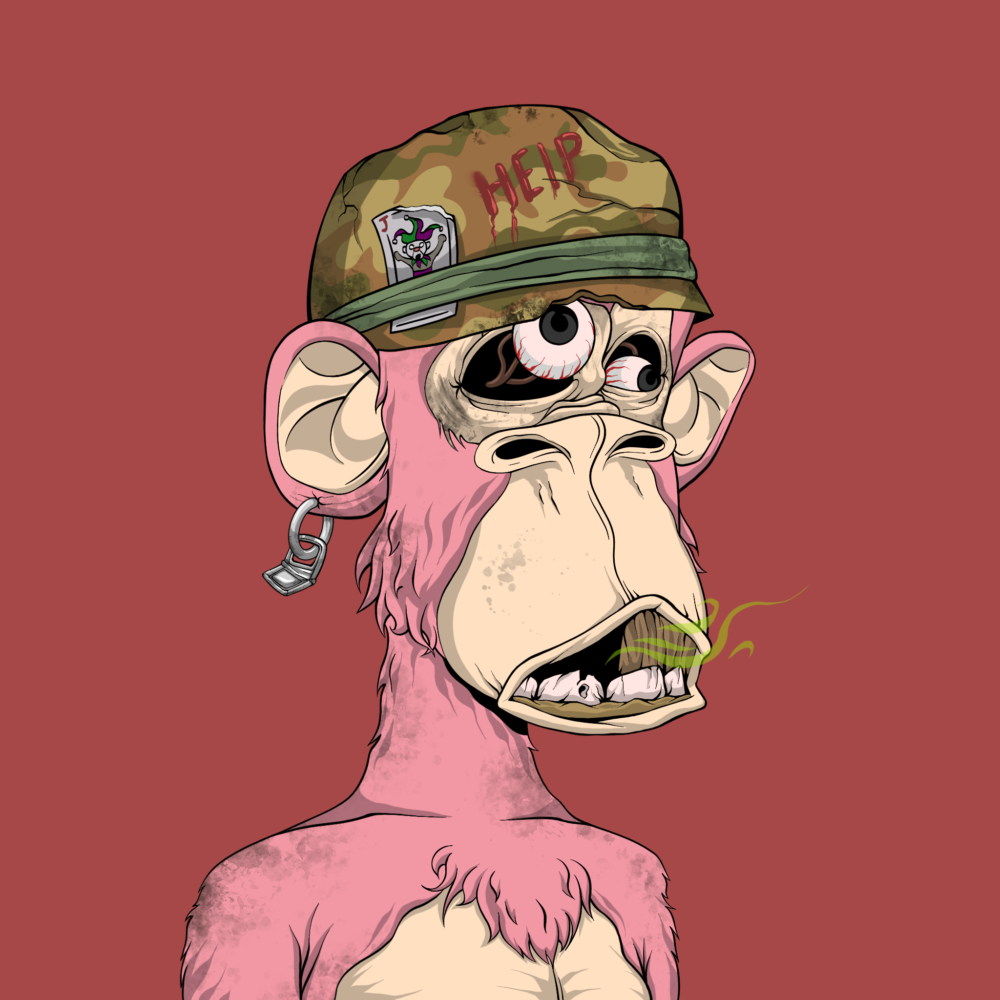 Rekt Ape #5779