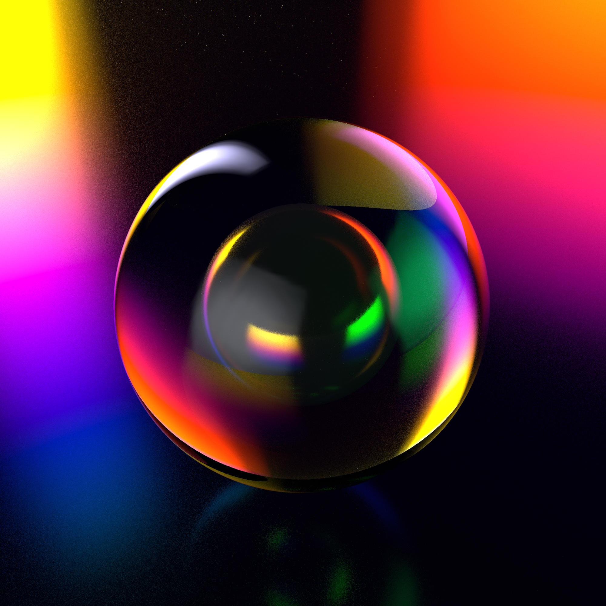 Reflective Orb