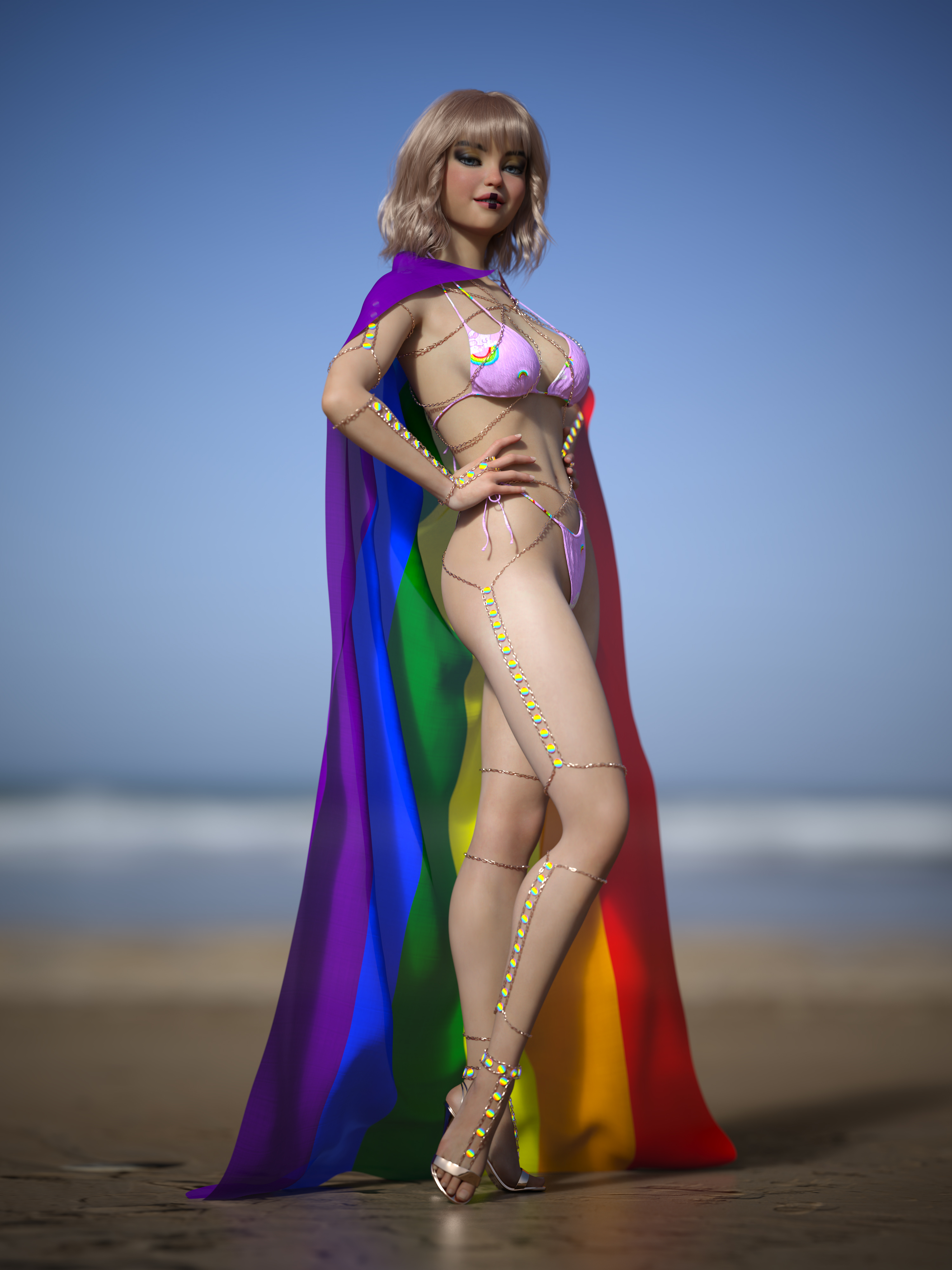 Make me Visible