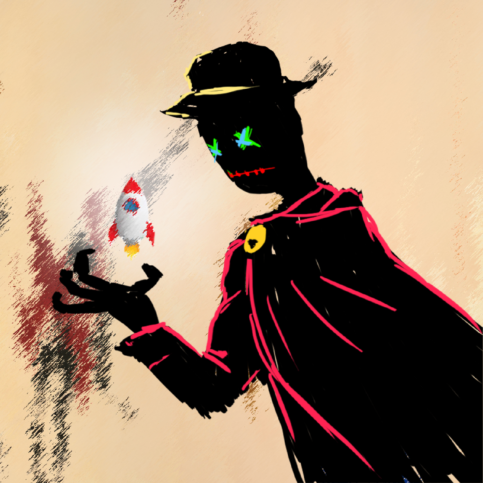 Secret of Satoshi #1079