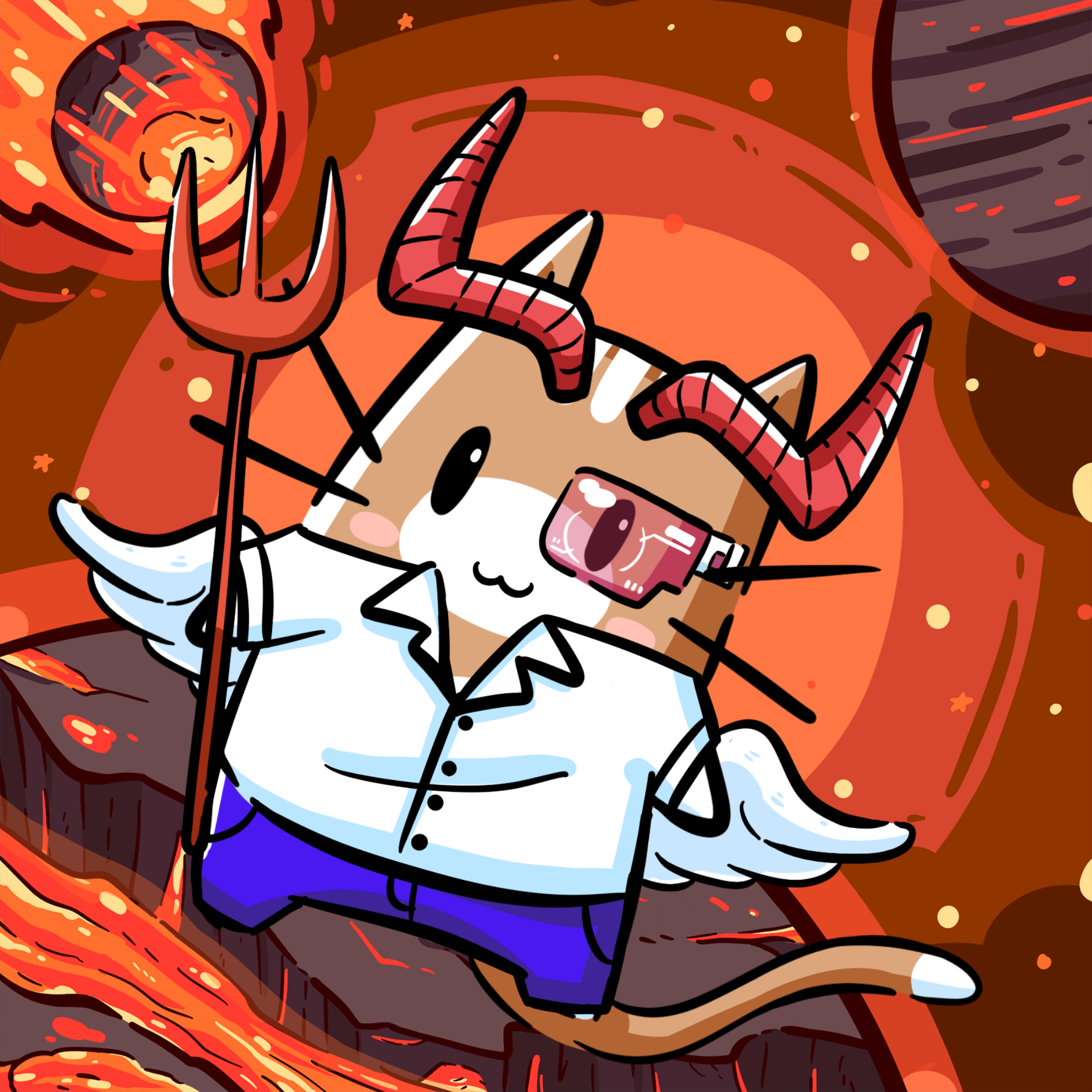 Meowniverse - Meowtizen #2705