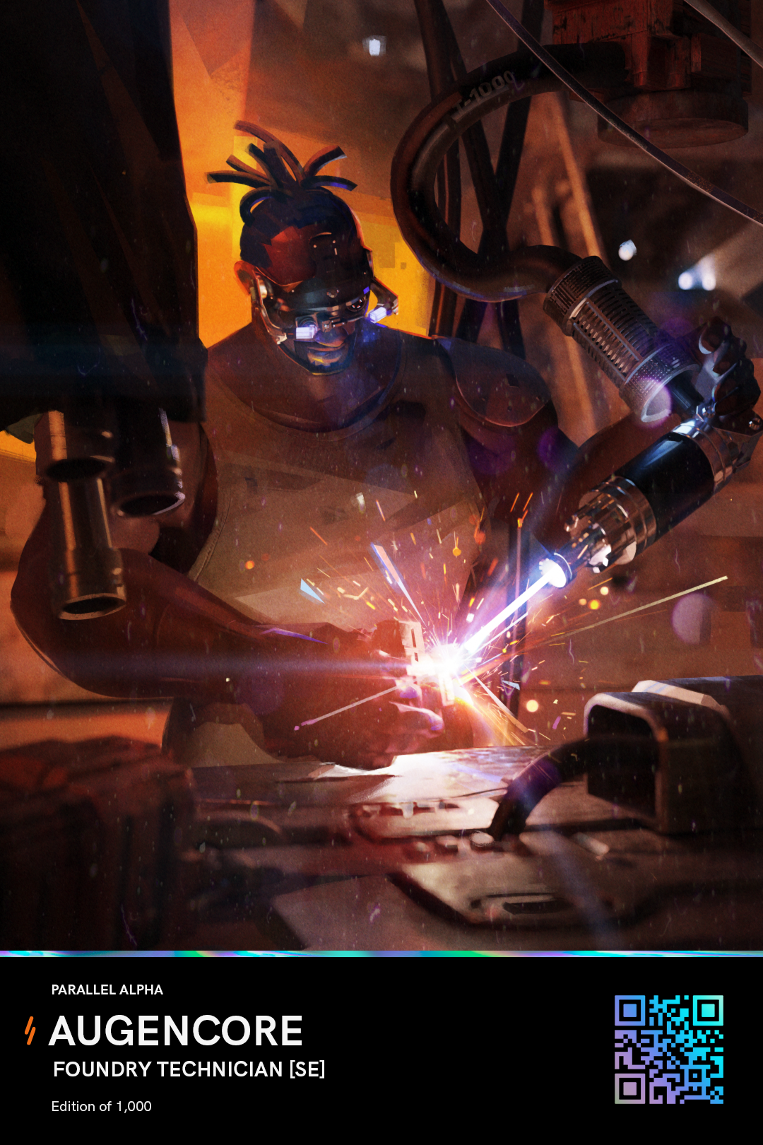 Foundry Technician [SE]