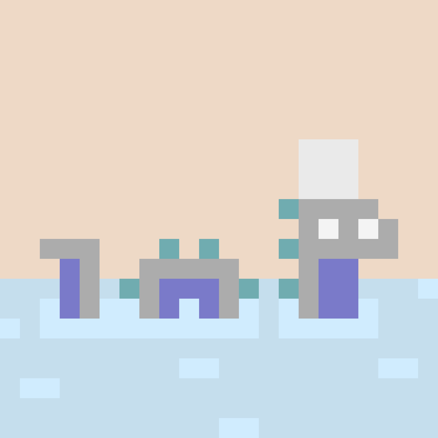 tiny serpent #108