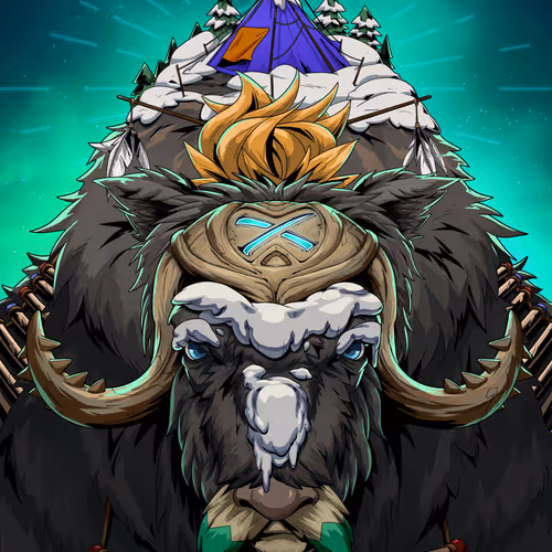 Animalia Tundra Titans #1560