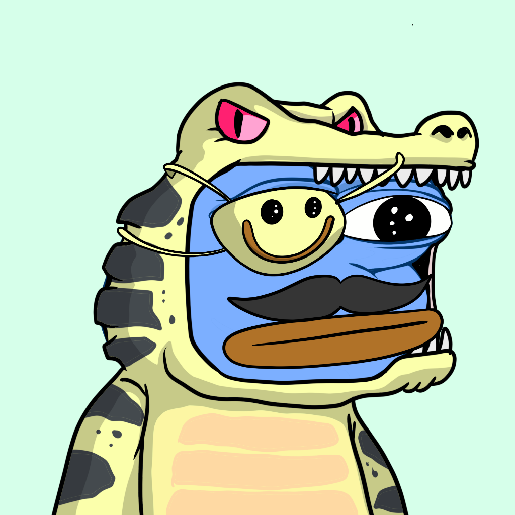 YayPepe Club #6603