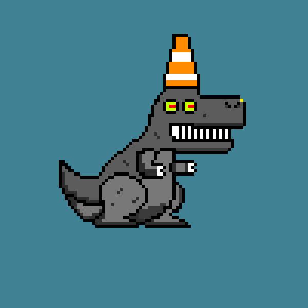 Rexy  #429