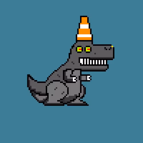 Rexy  #429
