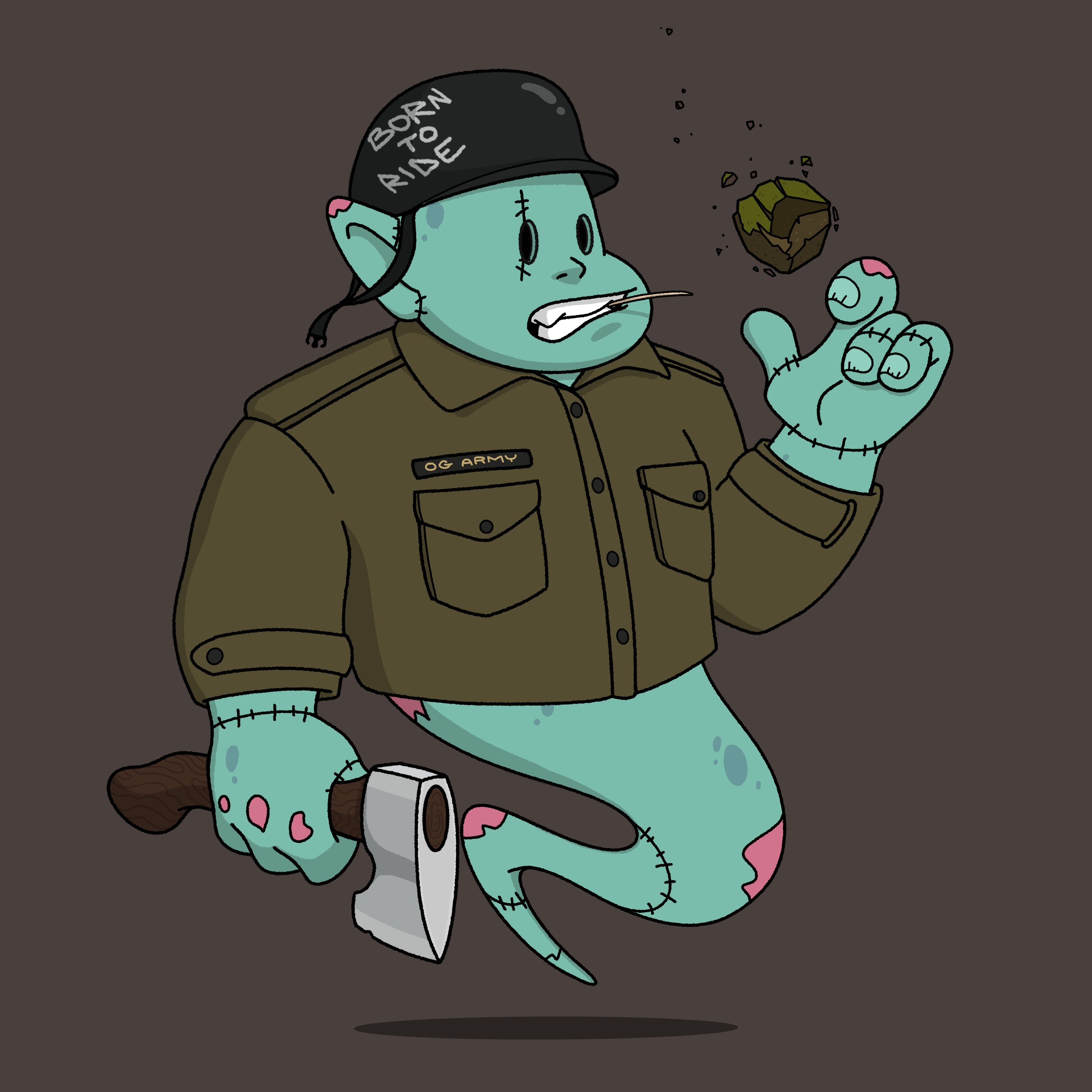 OGenie 0380