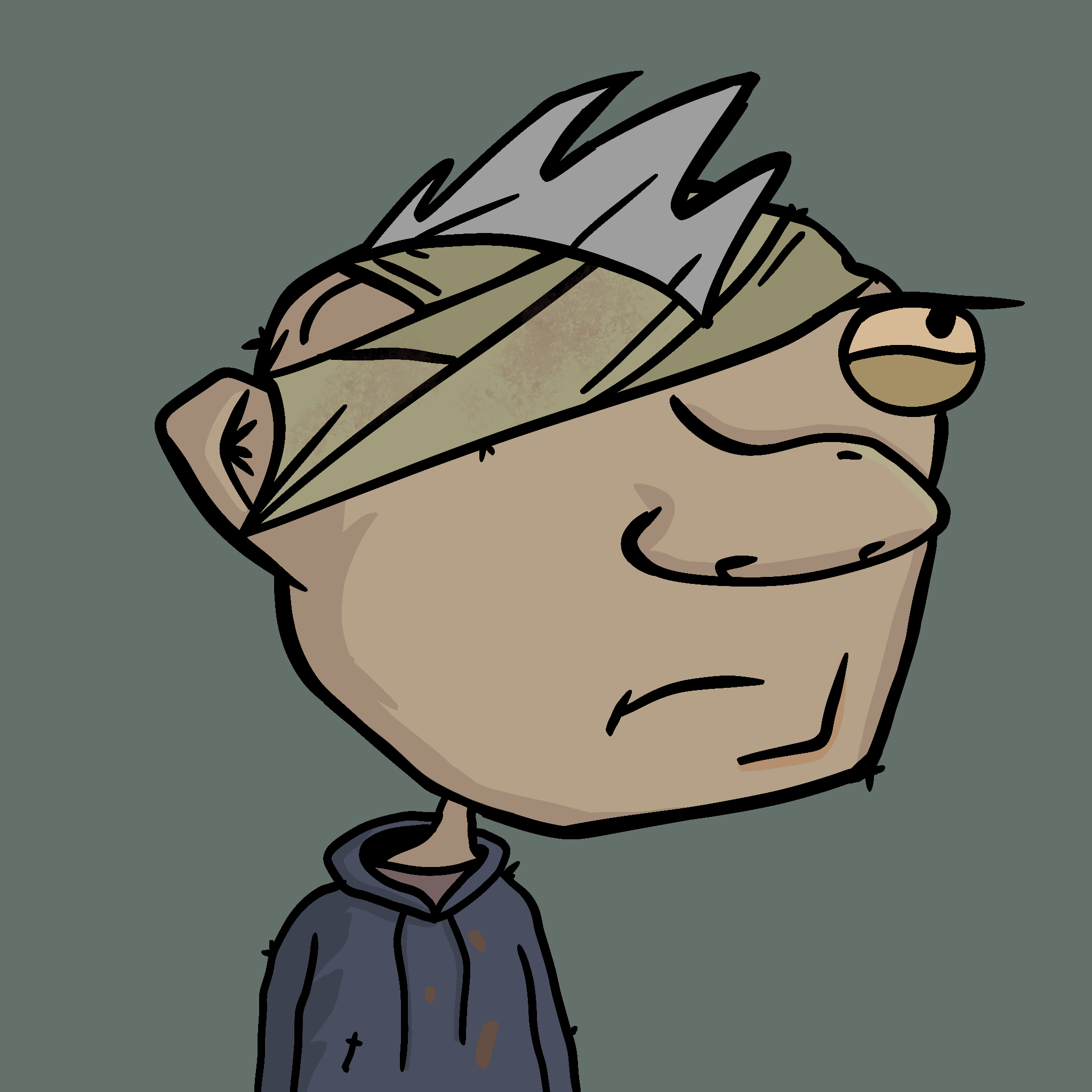 hobotown #3330