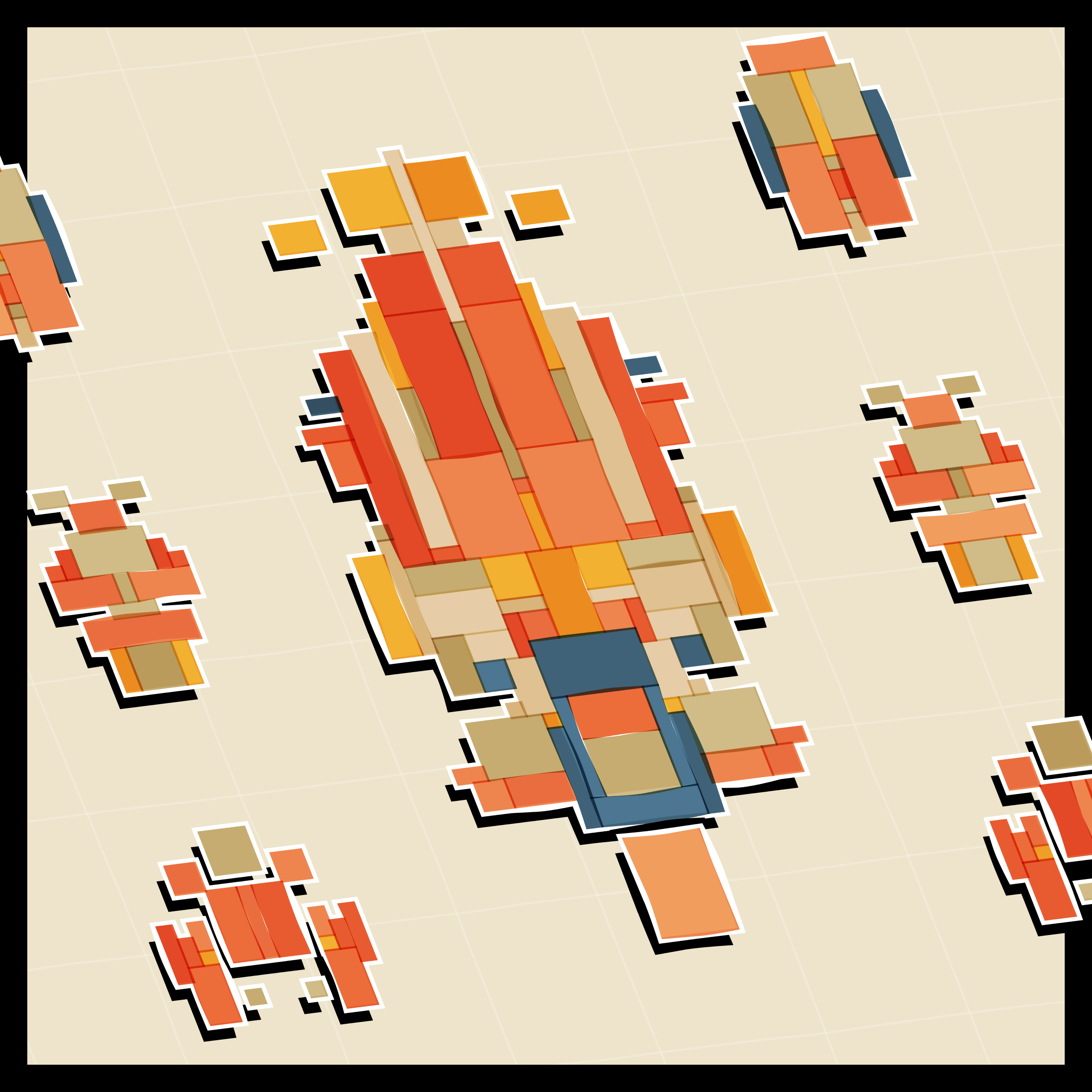 Paper Armada #25