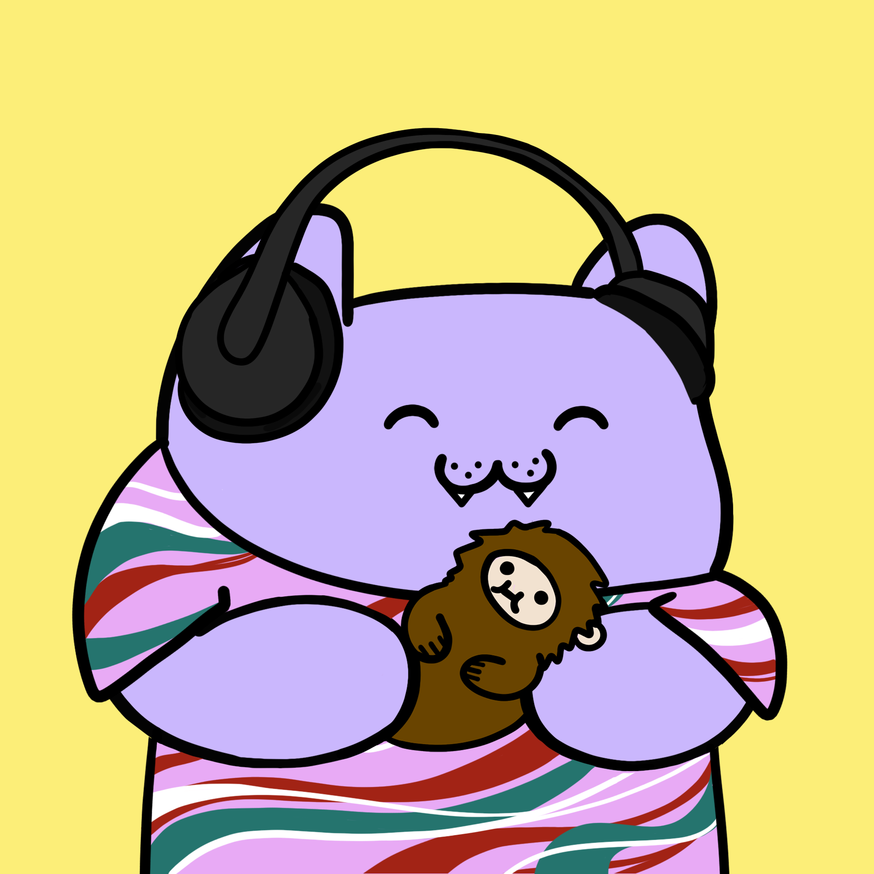 Coolman's Universe #1012