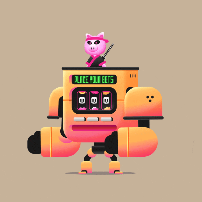 Kibatsu Mecha #271