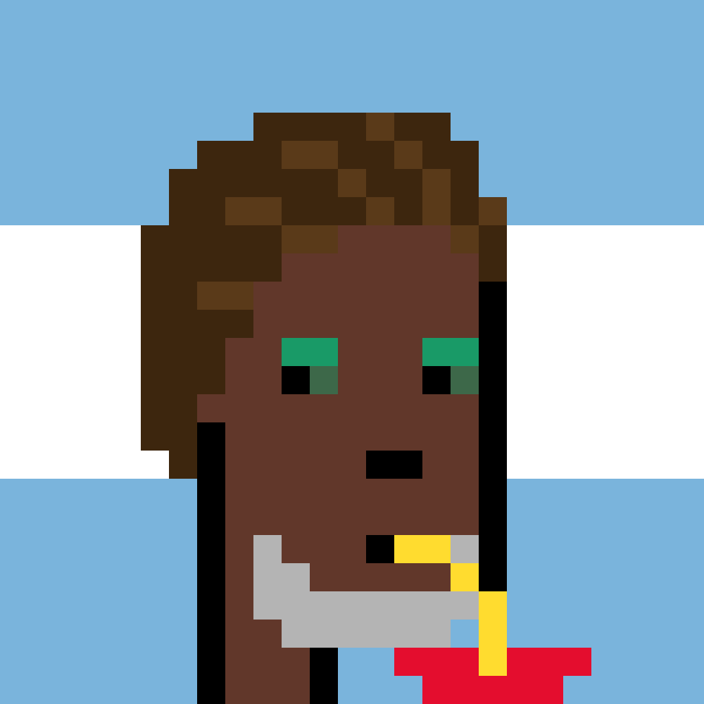 Argentinian #1890