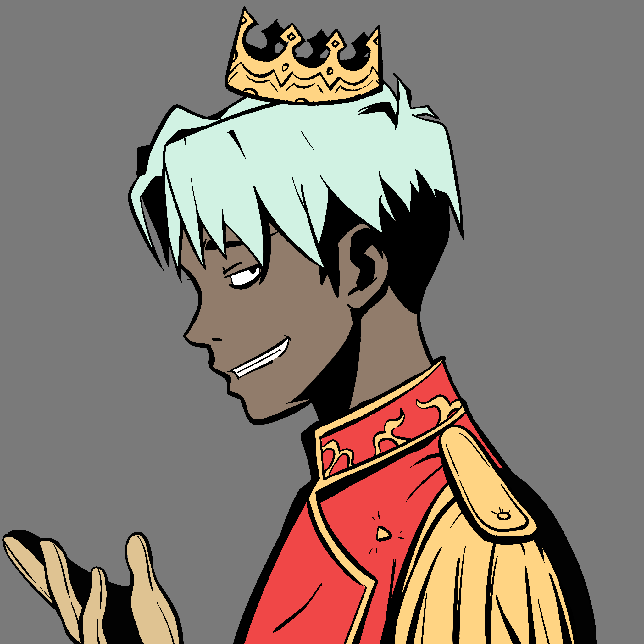 Royal Azuki #2967