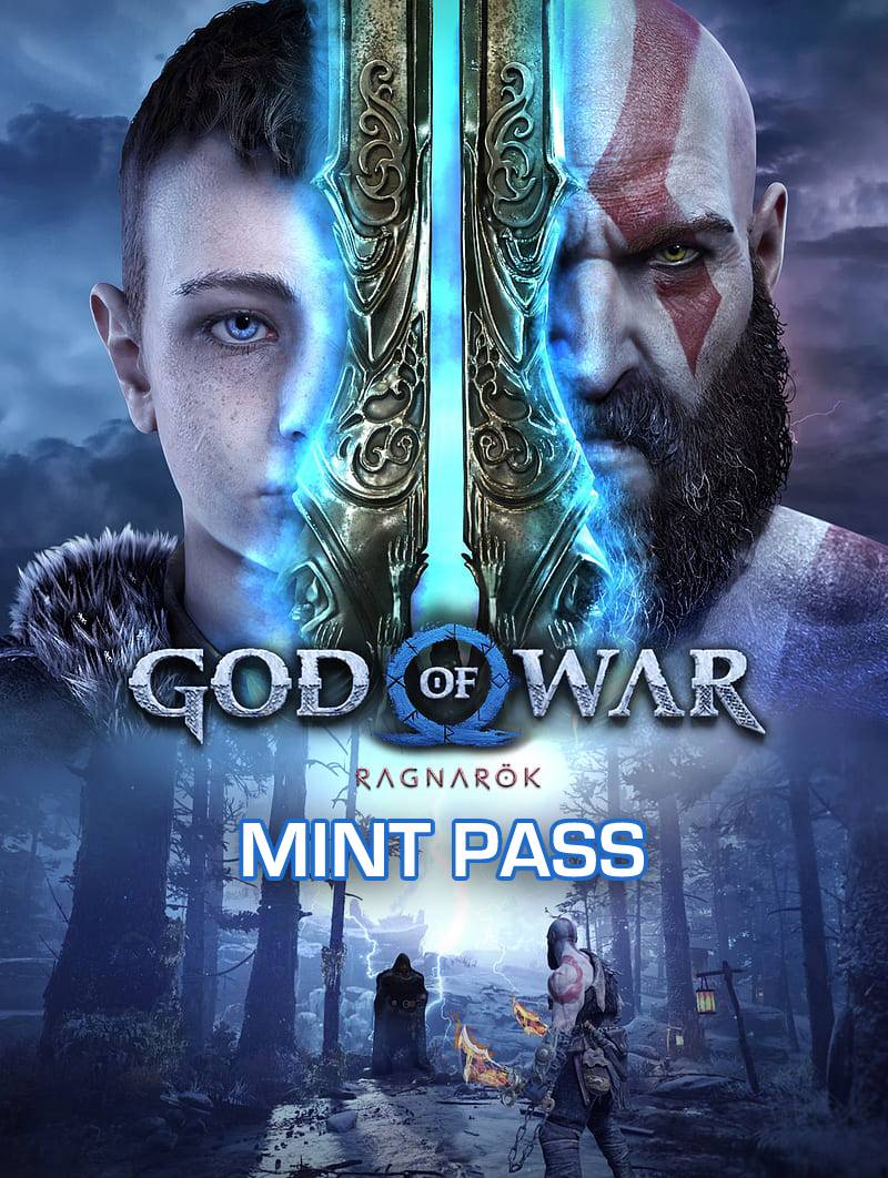 Mint Pass #39