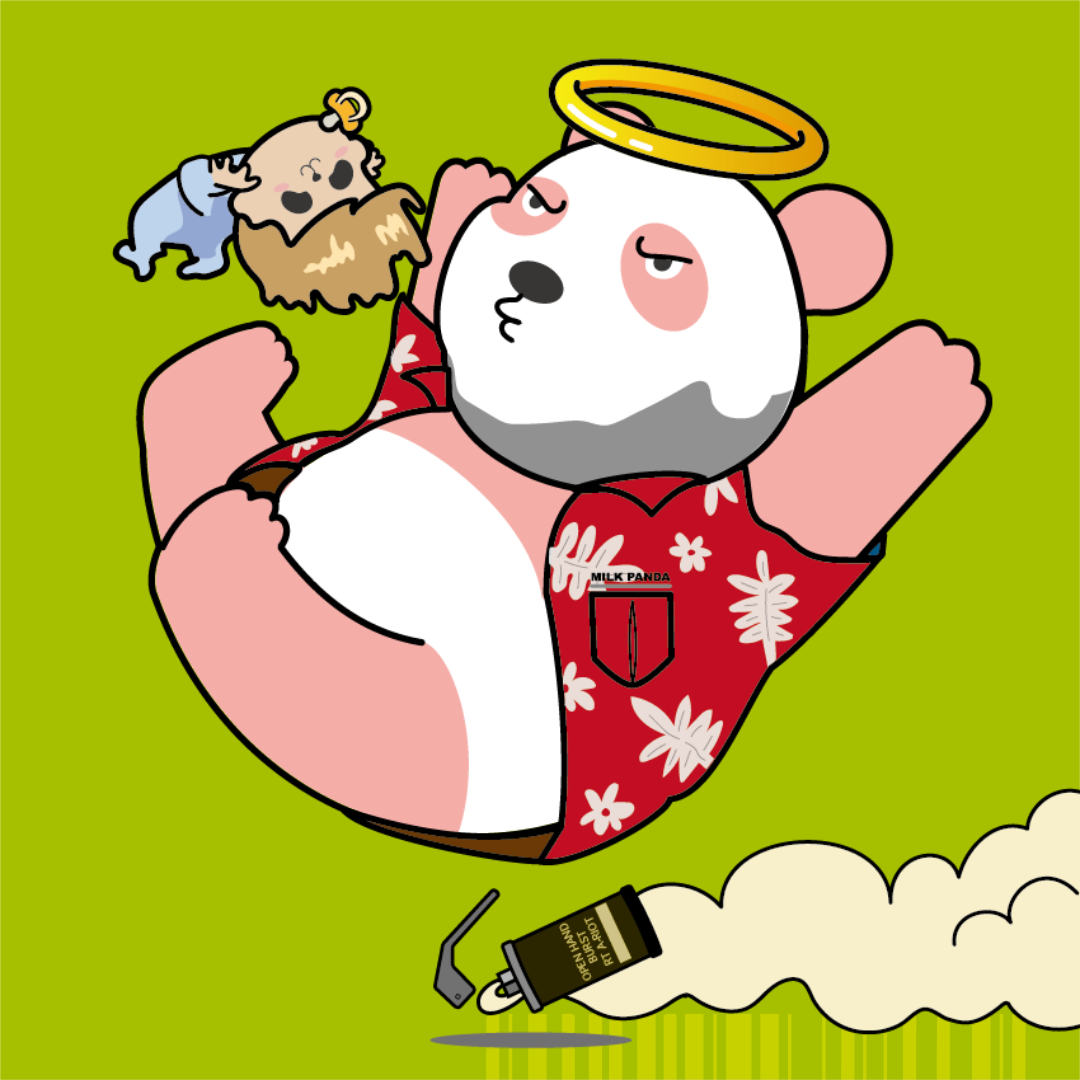 Fud Panda #6352